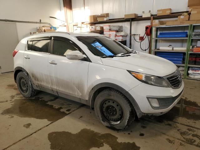 2011 KIA Sportage EX