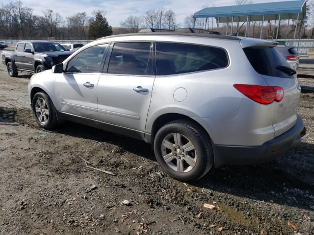 2010 Chevrolet Traverse LT