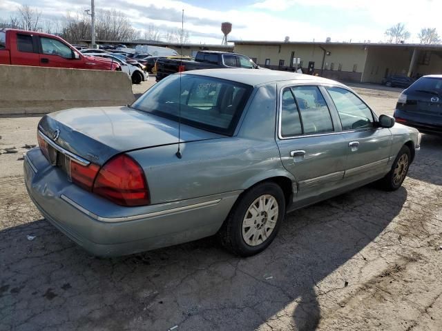 2005 Mercury Grand Marquis GS