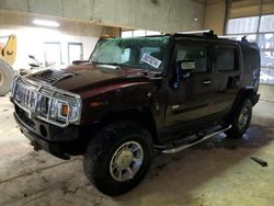 Hummer Vehiculos salvage en venta: 2006 Hummer H2