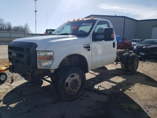 2008 Ford F350 Super Duty