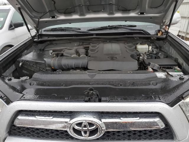 2012 Toyota 4runner SR5