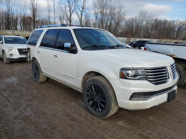 2015 Lincoln Navigator