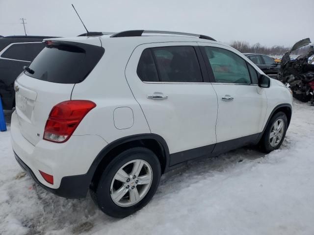 2018 Chevrolet Trax 1LT