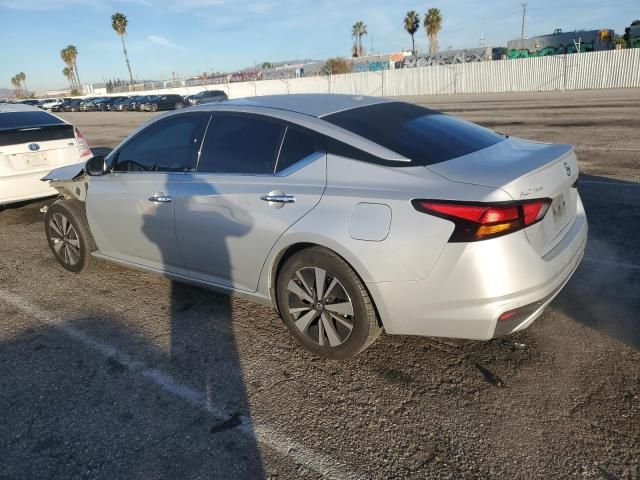 2019 Nissan Altima SV