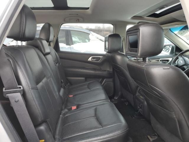 2013 Nissan Pathfinder S