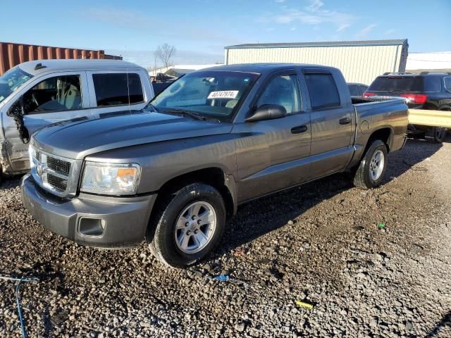 2008 Dodge Dakota Quad SLT