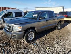 Dodge salvage cars for sale: 2008 Dodge Dakota Quad SLT