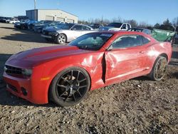 Salvage cars for sale at Memphis, TN auction: 2011 Chevrolet Camaro LS