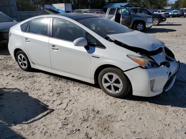 2014 Toyota Prius