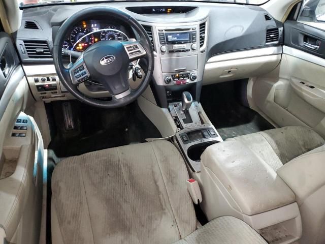 2012 Subaru Outback 3.6R Premium