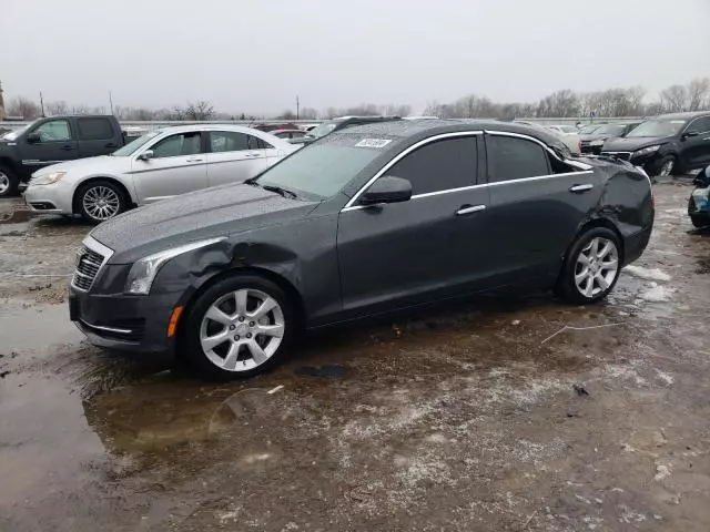 2016 Cadillac ATS