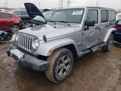 2016 Jeep Wrangler Unlimited Sahara for sale in Elgin, IL