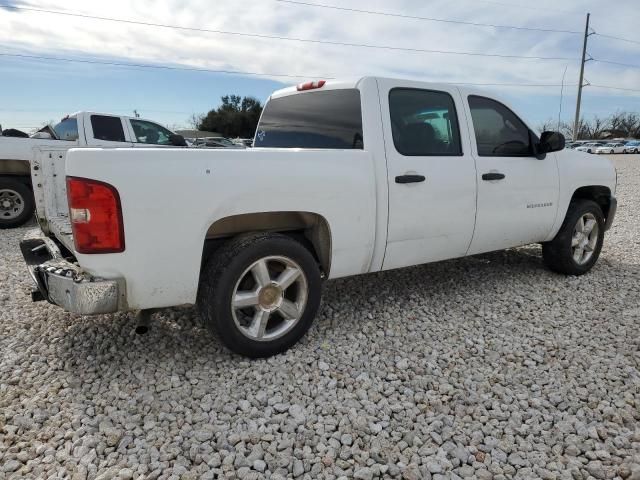 2010 Chevrolet Silverado C1500