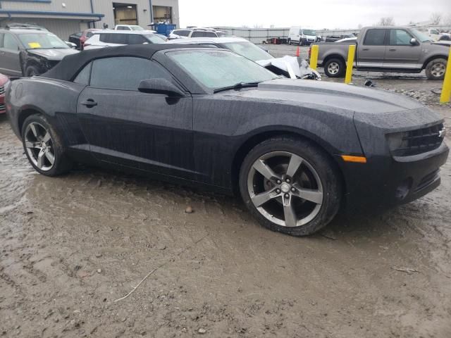 2012 Chevrolet Camaro LT