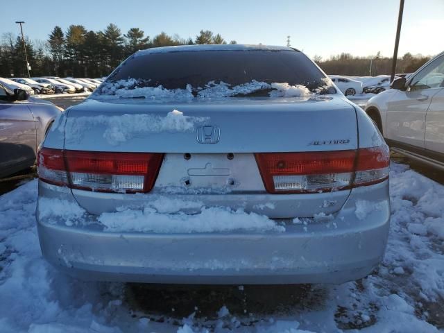 2003 Honda Accord LX