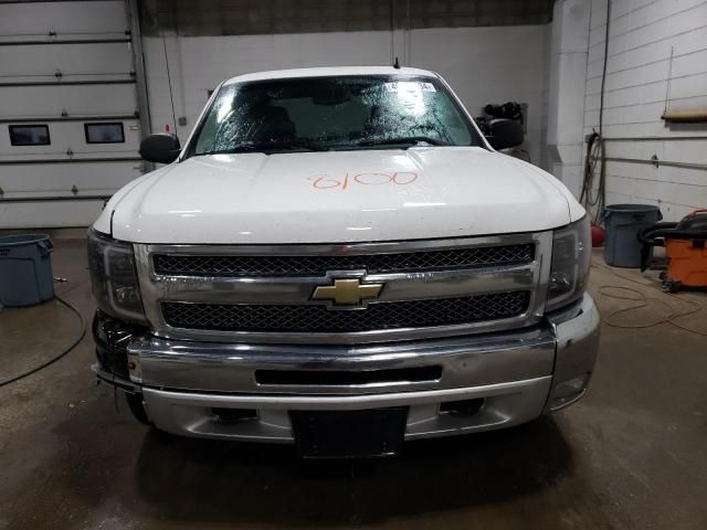 2012 Chevrolet Silverado K1500 LT