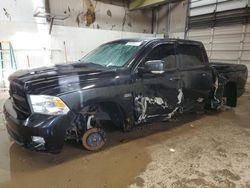 Salvage trucks for sale at Casper, WY auction: 2011 Dodge RAM 1500