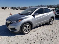 Salvage cars for sale from Copart New Braunfels, TX: 2020 Honda HR-V LX