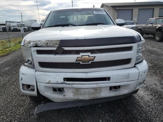 2010 Chevrolet Silverado K1500 LTZ