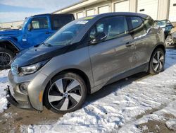 Salvage cars for sale at Louisville, KY auction: 2017 BMW I3 BEV