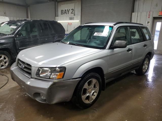 2003 Subaru Forester 2.5XS