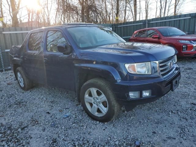 2013 Honda Ridgeline RTL