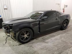 Chevrolet Camaro LS salvage cars for sale: 2014 Chevrolet Camaro LS