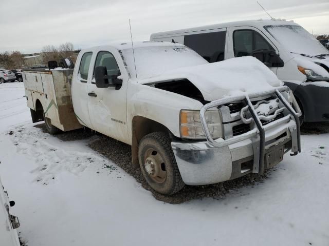 2007 Chevrolet Silverado K3500