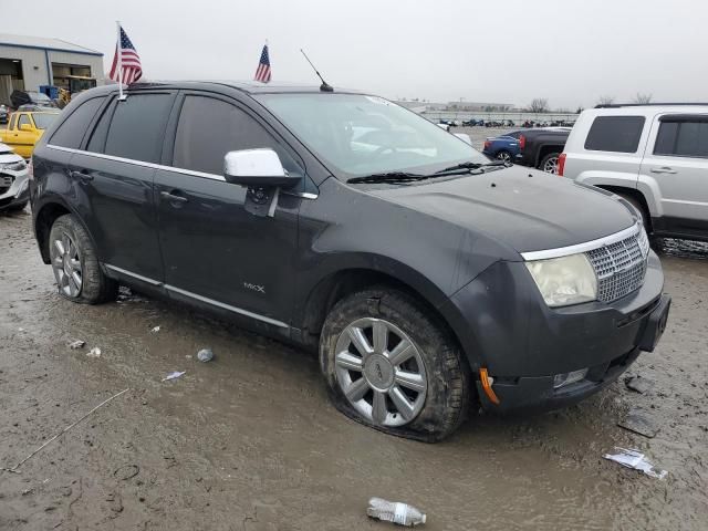 2007 Lincoln MKX