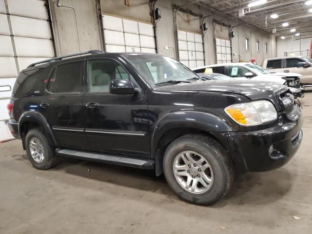 2005 Toyota Sequoia SR5