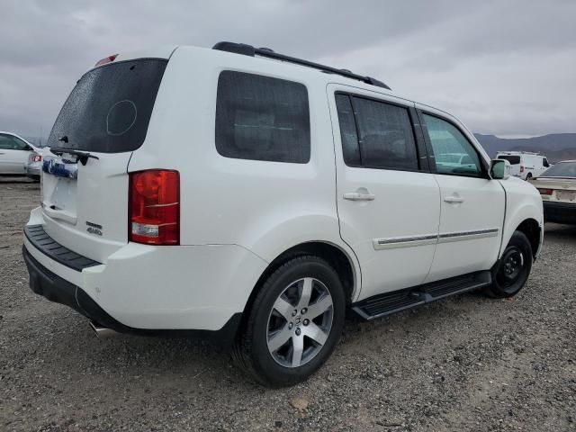 2012 Honda Pilot Touring