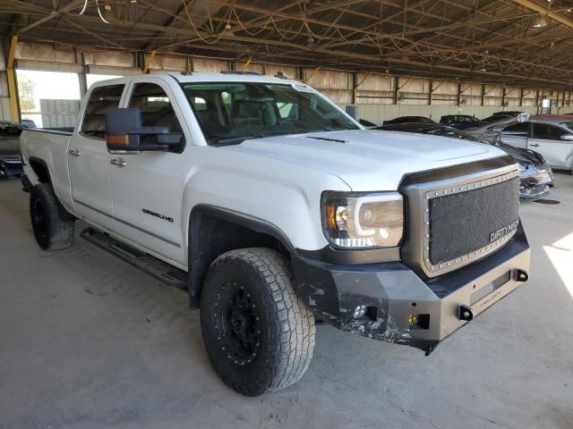 2015 GMC Sierra K2500 Denali