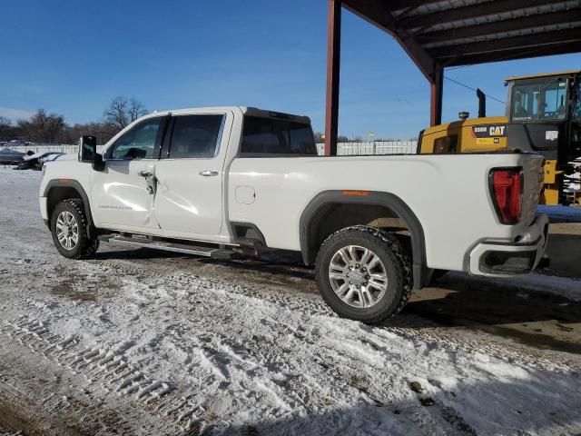 2022 GMC Sierra K3500 Denali