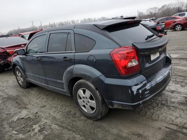 2007 Dodge Caliber