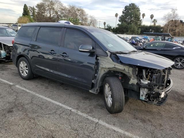 2016 KIA Sedona LX