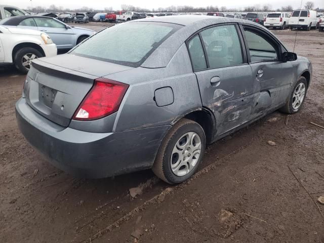 2004 Saturn Ion Level 2