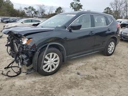 Nissan salvage cars for sale: 2017 Nissan Rogue S