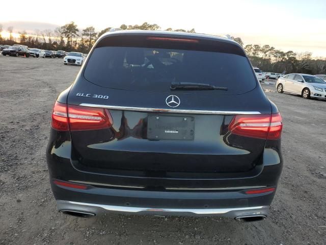 2018 Mercedes-Benz GLC 300