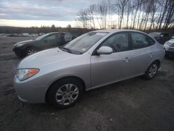 Vehiculos salvage en venta de Copart Candia, NH: 2010 Hyundai Elantra Blue