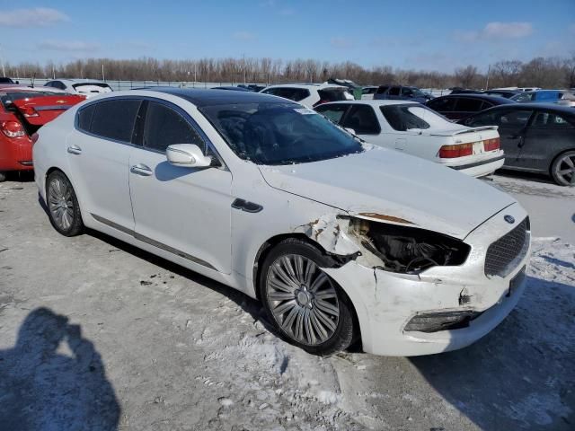 2015 KIA K900