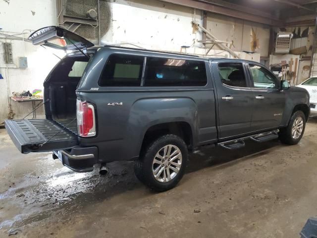 2015 GMC Canyon SLT