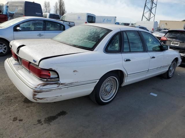 1996 Ford Crown Victoria LX