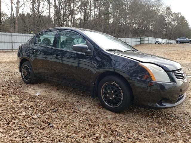 2010 Nissan Sentra 2.0