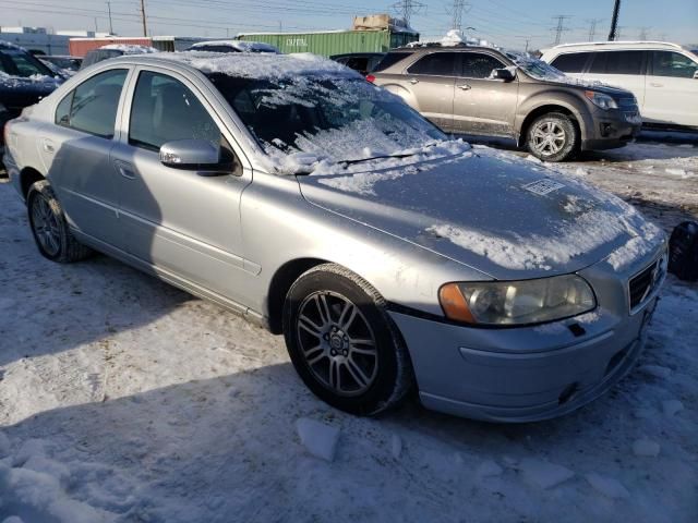 2007 Volvo S60 2.5T