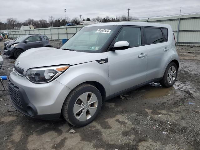 2014 KIA Soul