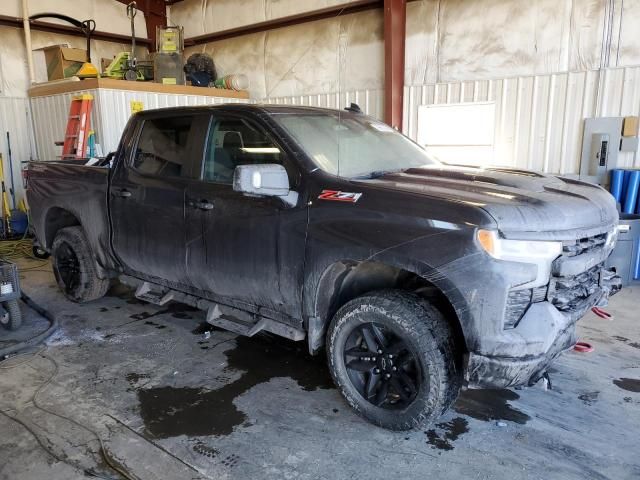 2022 Chevrolet Silverado K1500 LT Trail Boss