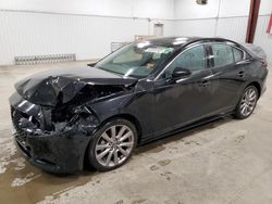 Burn Engine Cars for sale at auction: 2021 Mazda 3 Preferred