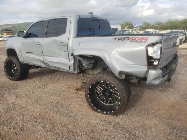 2019 Toyota Tacoma Double Cab