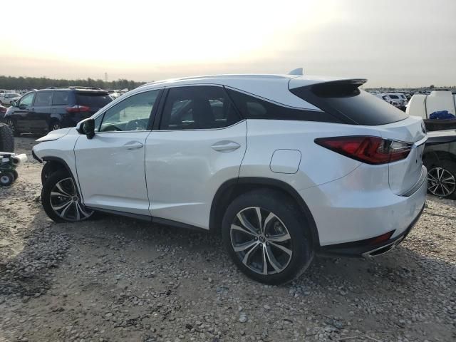 2021 Lexus RX 350